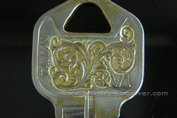 #613 - Car key